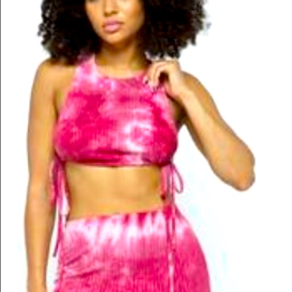 Tyedye two piece set